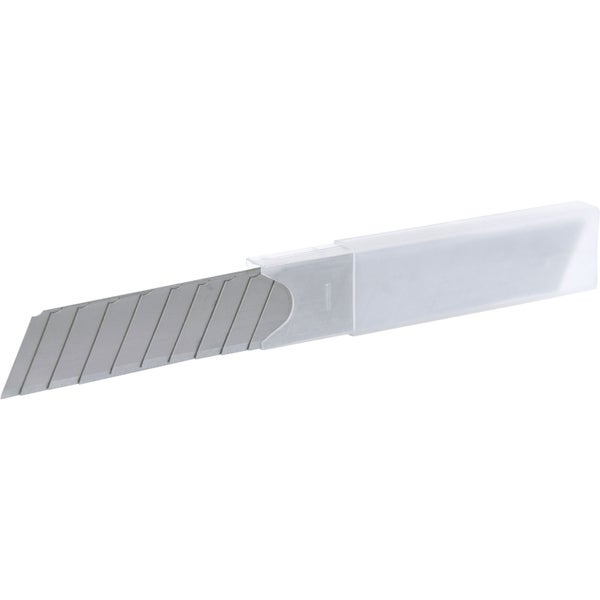 KS TOOLS Abbrechklingen 0,7 x 25 x 100 mm Spender à 10 Stk. - 907.2159