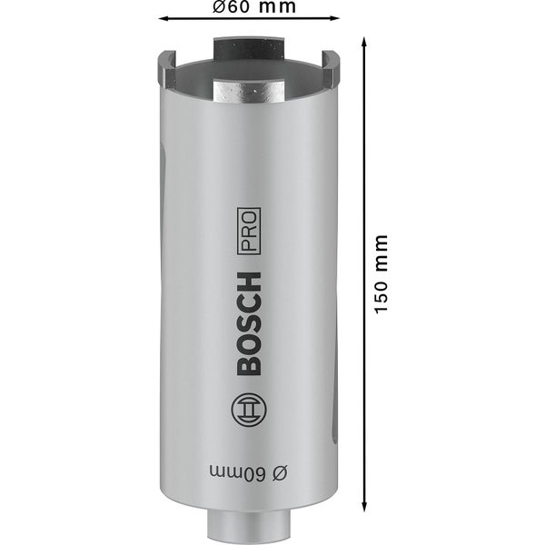 Bosch Pro Lochsäge, Durchmesser 60 Millimeter