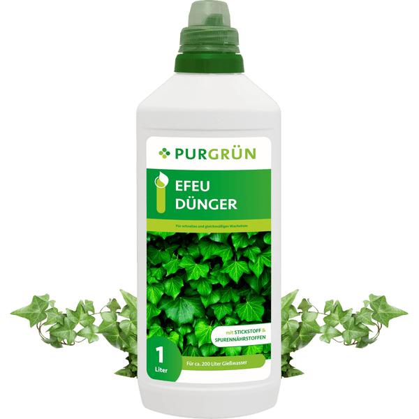 Purgrün Efeu-Dünger 1 Liter