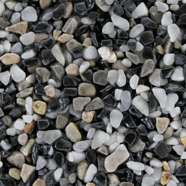 Terralith Marmor - Steinteppich mix sizilia für 1qm -innen-