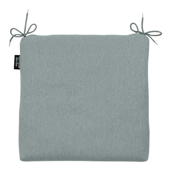 Sitzkissen Silver Canvas Eco+ - Ca. 40x40 cm - 4er-Set