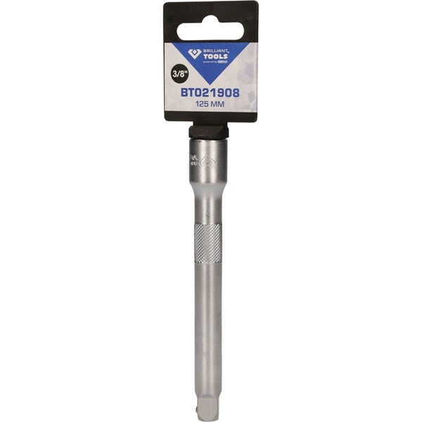 BRILLIANT TOOLS 3/8 Verlängerung 125 mm - BT021908