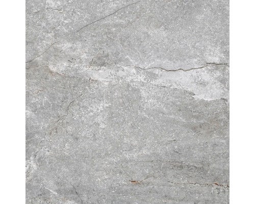 Wand- und Bodenfliese Wells ash matt 60x60cm