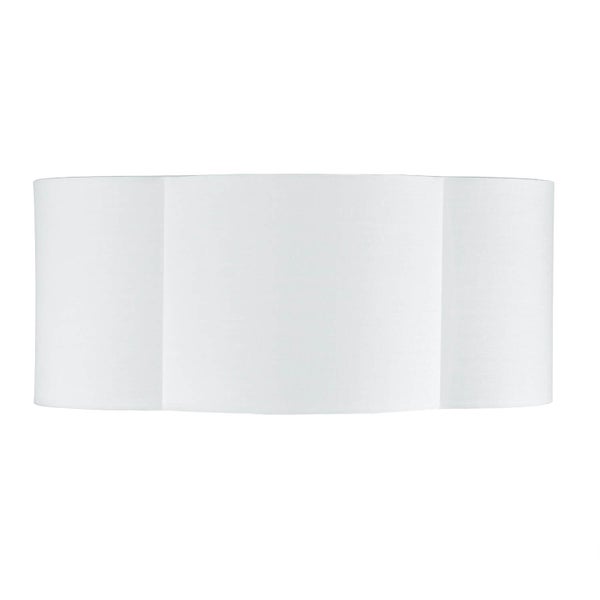 Wandleuchte in ovaler Form