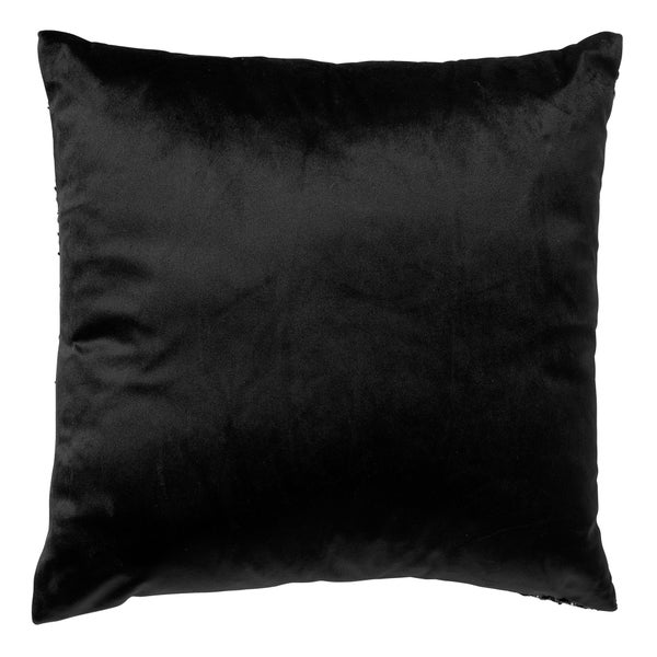 Marco Kissenbezug - Aus verschiedenen Stoffen 45x45 cm, Schwarz