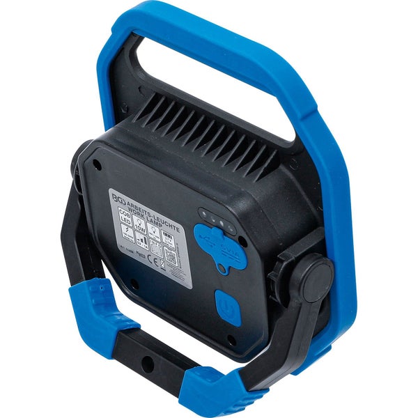 BGS COB-LED Arbeits-Leuchte 10W - 85328