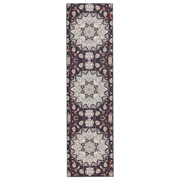 Läufer mit orientalischem Muster für den Innenbereich