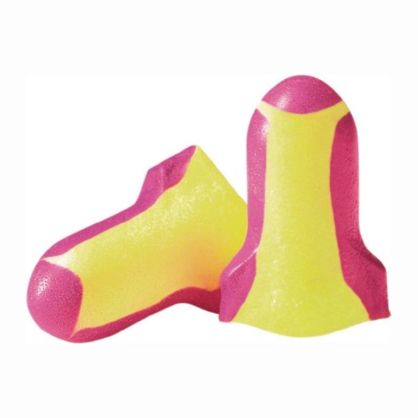 Zwei Ohrstöpsel zum Lärmschutz