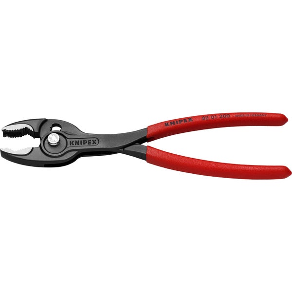 Knipex TwinGrip Frontgreifzange - 8201200