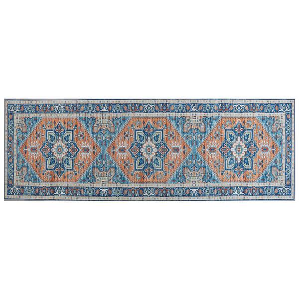 Teppich RITAPURAM Bunt 70 x 200 cm