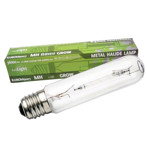 Pure Light MHL Leuchtmittel 600 Watt - Power Lampe für schnelles Wachstum, Vorschaltgerät nötig
