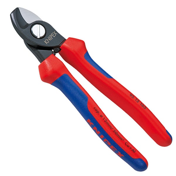 Knipex Kabelschere 15 mm - 9512165