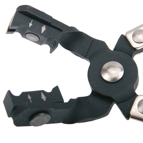 BGS Schlauchklemmenzange für CLIC- und CLIC-R Schlauchschellen 190 mm - 471