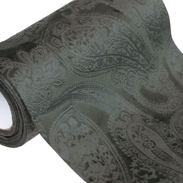Rolle Dekorfolie mit Paisley Muster