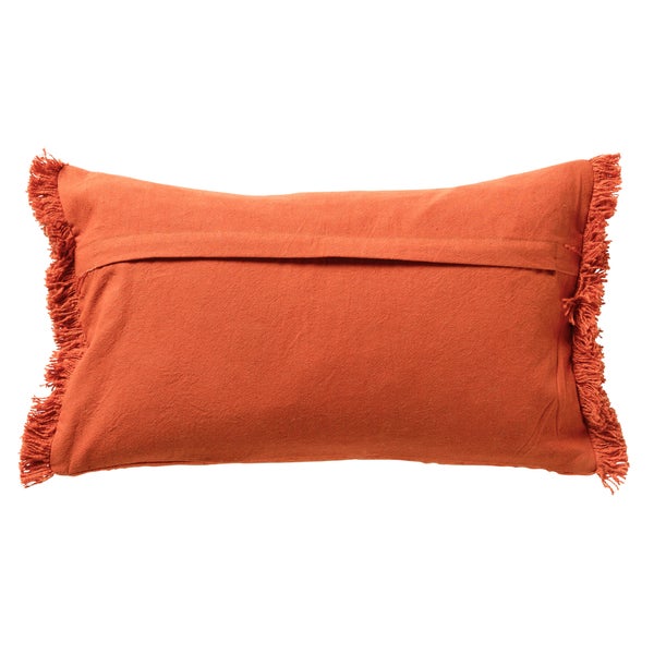 Kissenhülle Lasse - Orange 30x50 cm