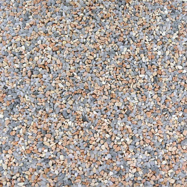 Terralith Marmor - Steinteppich mix bari für 1qm -innen-