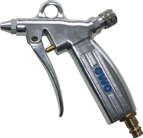 EWO Blaspistole blowcontrol Kupplungsstecker DN 7,2 mit Normaldüse Ø 1,5 mm - 269.41E