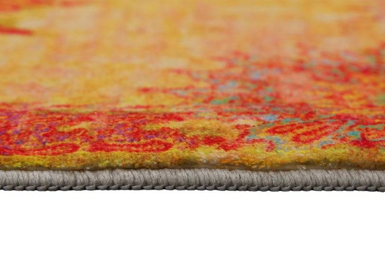 Badteppich Gelb Healing WECONhome 60x100 cm