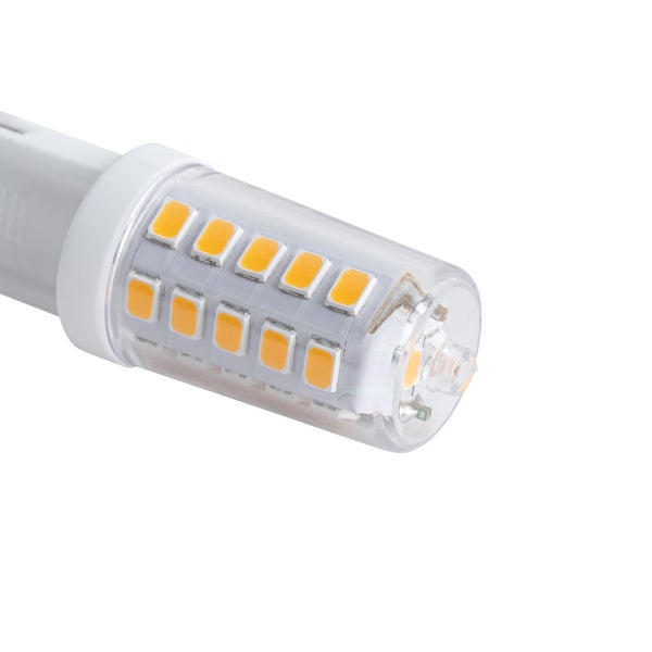 2er Set G9 3-Stufen dimmbarer LED-Lampen 3W 250lm 2700K