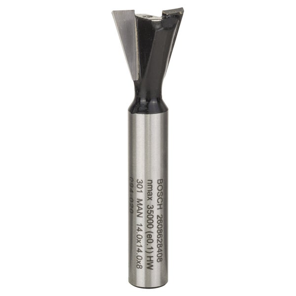 Bosch Nutfräser, 14x14x8 mm