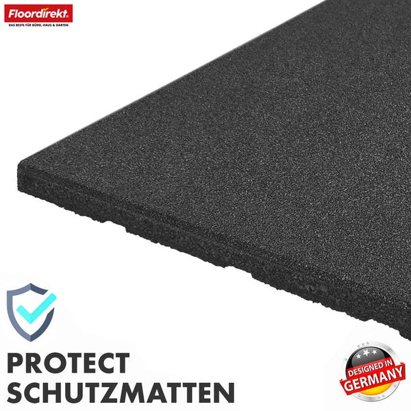 Schutzmatte aus Gummi