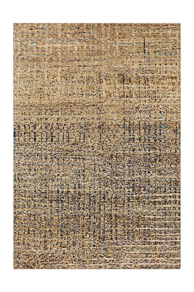 Kurzflor Teppich Elouan Natural Modern, Used-Look 170 x 240 cm