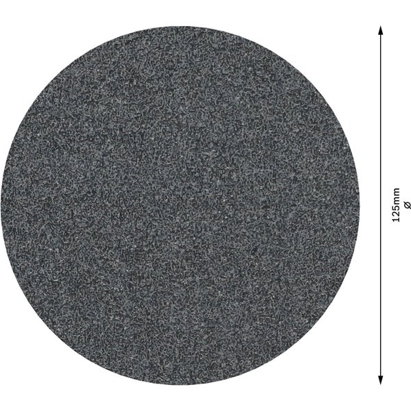 Schleifscheibe, Durchmesser 125 mm