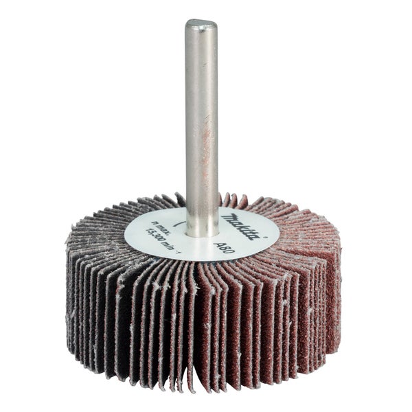 Schleifteller für Schleifscheiben mit Lochmuster