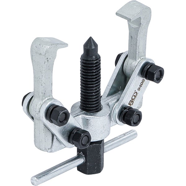 BGS 3-Arm Abzieher mit einer Spannweite von 75 Millimeter