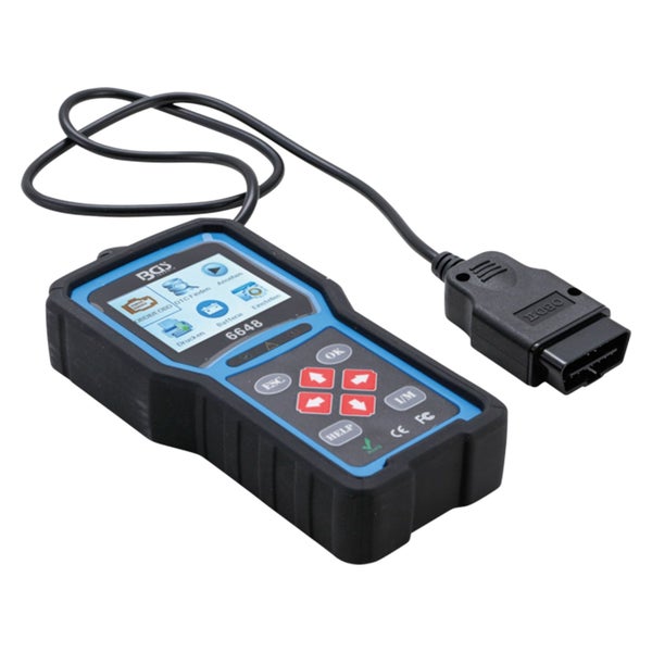 BGS Motortester mit Kabel und Display