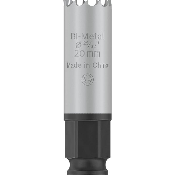 Bosch PRO Multi Material PC Plus Lochsäge 20 mm 24-tlg. - 2608594478