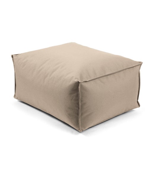 CLP Teakholz Beistelltisch Outdoor - Wetterfest & Vielseitig