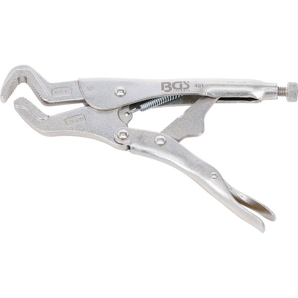 BGS Spezial-Gripzange Klauenform 210 mm 6 - 32 mm - 491