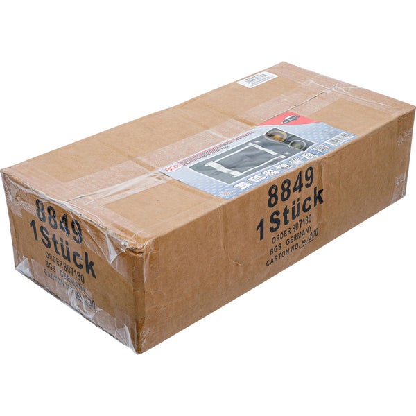 Verpackungskarton für Hinterachs-Querlenkerbuchsen-Werkzeug