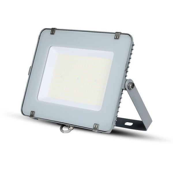 V-TAC VT-206-G-N - Graue LED-Flutlichtstrahler - 115lm/w - Samsung - IP65 - 200W - 23000 Lumen -