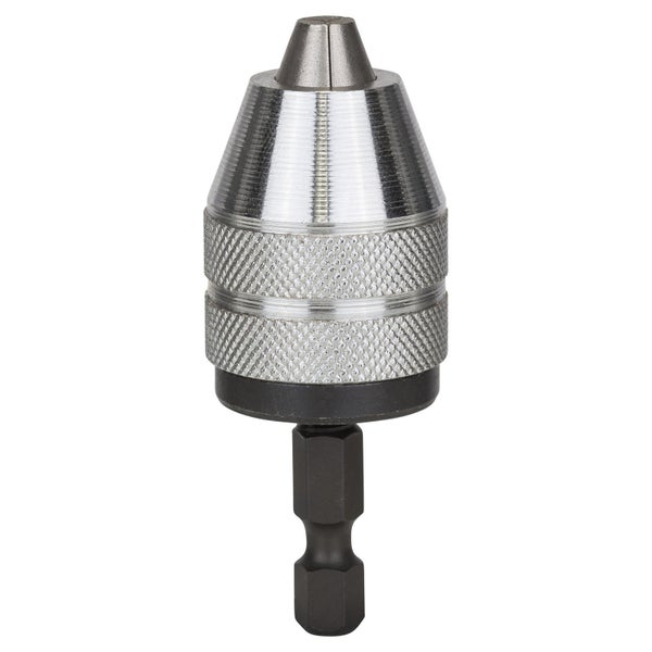 Bosch Schnellspannbohrfutter bis 10 mm 1 bis 6 mm 1/4 bis Außensechskantschaft - 2608572072