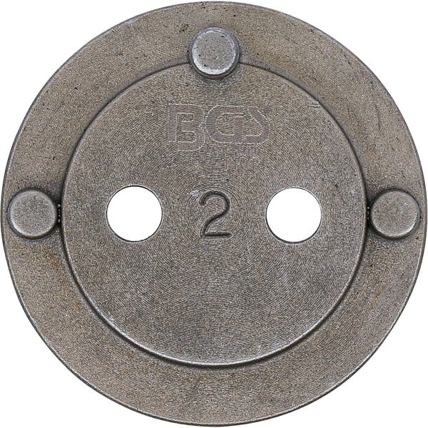 Bremssattelrücksteller Adapter Nummer 2