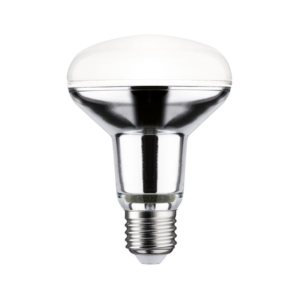 Standard 230V LED Reflektor R80 800lm 10W 4000K Silber