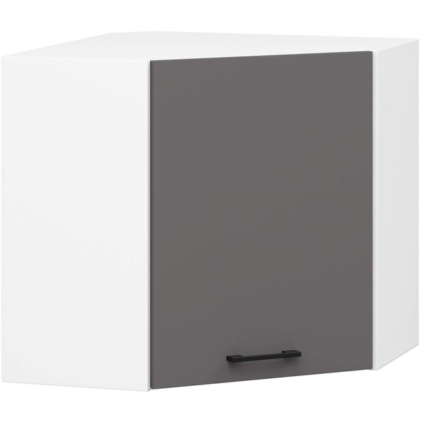 Wandschrank mit Tür und Griff