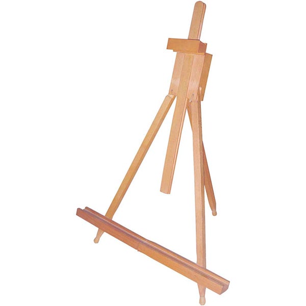 Creativ Company Staffeleien Tisch-Staffelei, H 79 cm, 1 Stk