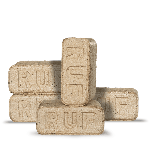 Heizfuxx RUF Original Blue 10kg x 2 Gebinde 20kg