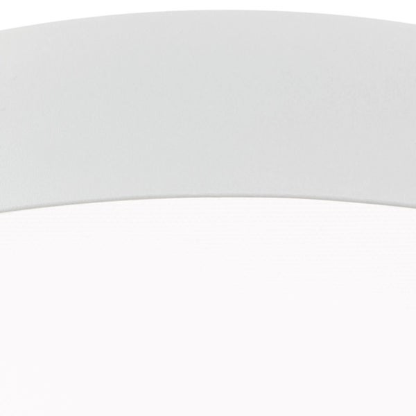 Detailansicht eines Lampenschirms