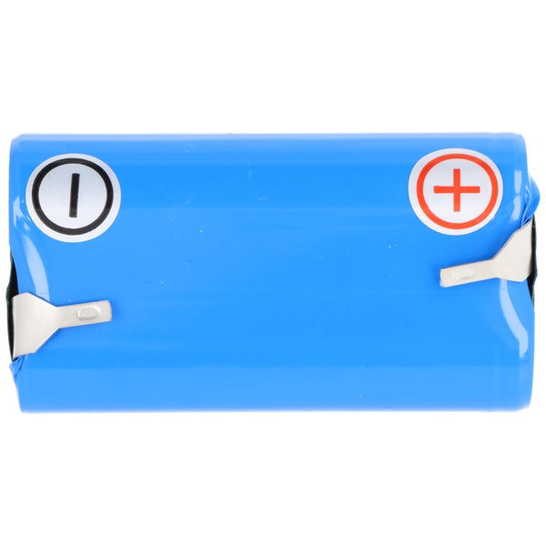 Akku zum Selbsteinbau kompatibel für Bosch PSR 10.8V, AGS 10.8V Li-ion Akku 2,8mm Steckkontakte