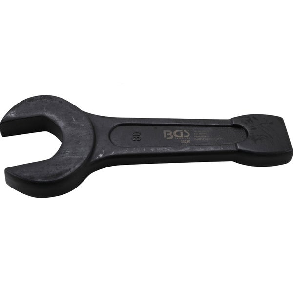 BGS Schlag-Maulschlüssel SW 80 mm - 35280