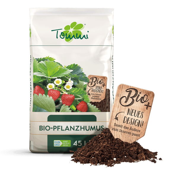 Tommi Pflanzhumus 45l x 51 Sack 2295l Palette