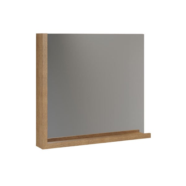 Synnax Spiegel Eiche dekor. 80 X 12 X 72 cm