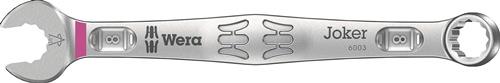 Wera Ringmaulschlüssel 6003 Joker SW 8mm L.115mm Form A legierter WS - 5020200001