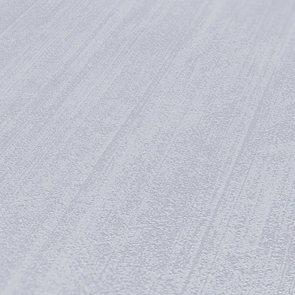 Nahaufnahme einer hellen Vinyltapete mit matter Oberfläche