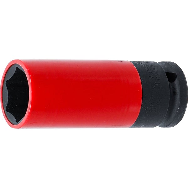 BGS Kraft-Schoneinsatz für Tesla Antrieb Innenvierkant 12,5 mm (1/2) SW 7/8 - 7319