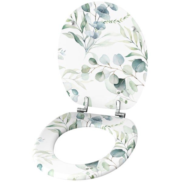 WC-Sitz Eukalyptus